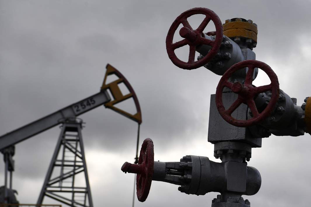 Нефть