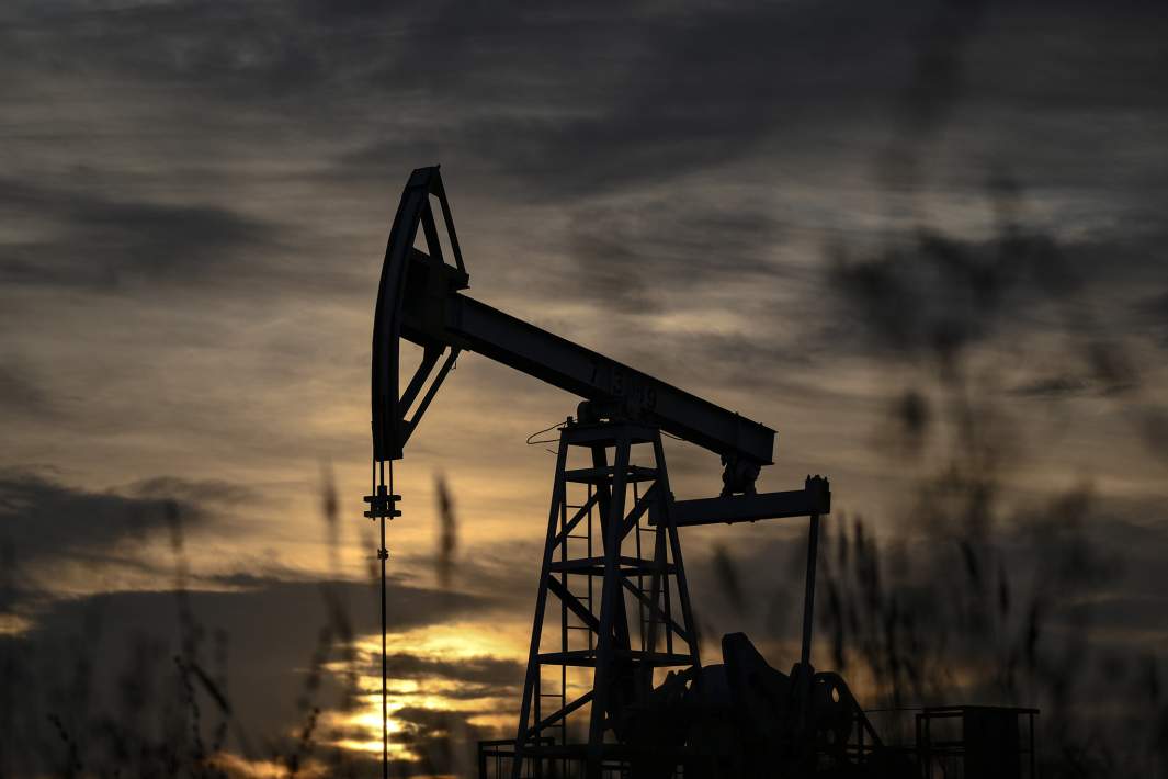 нефть