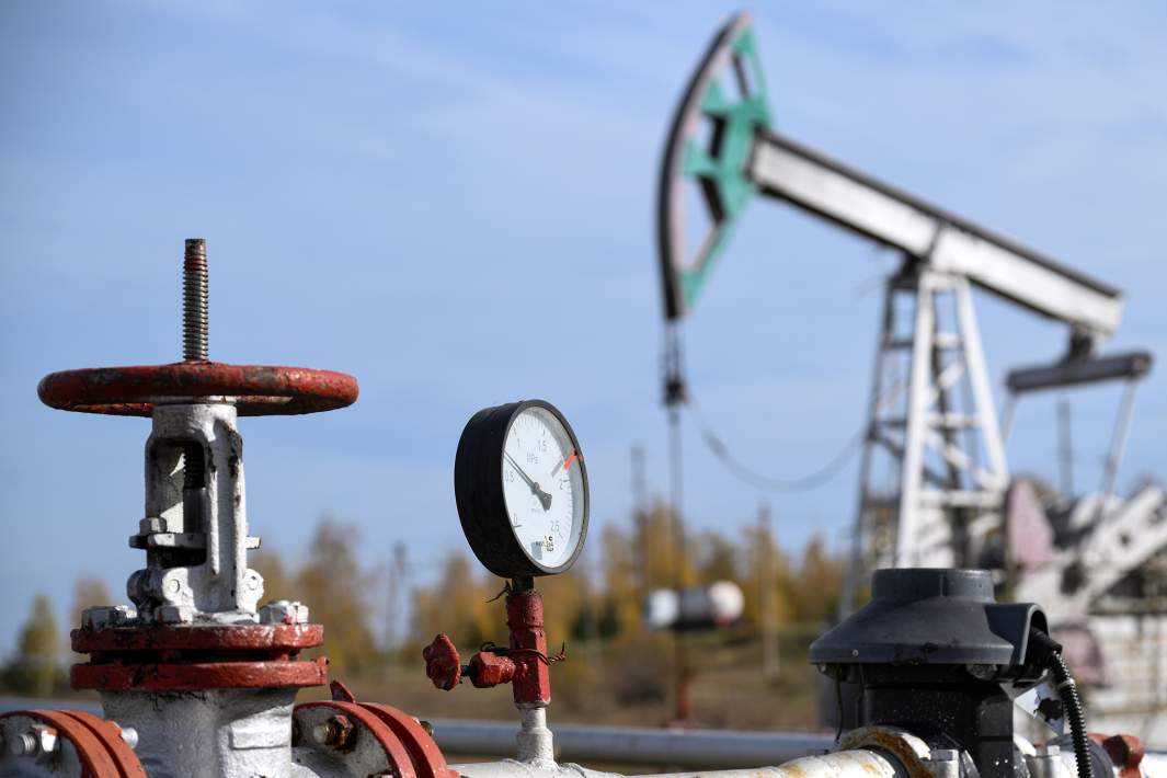нефть 