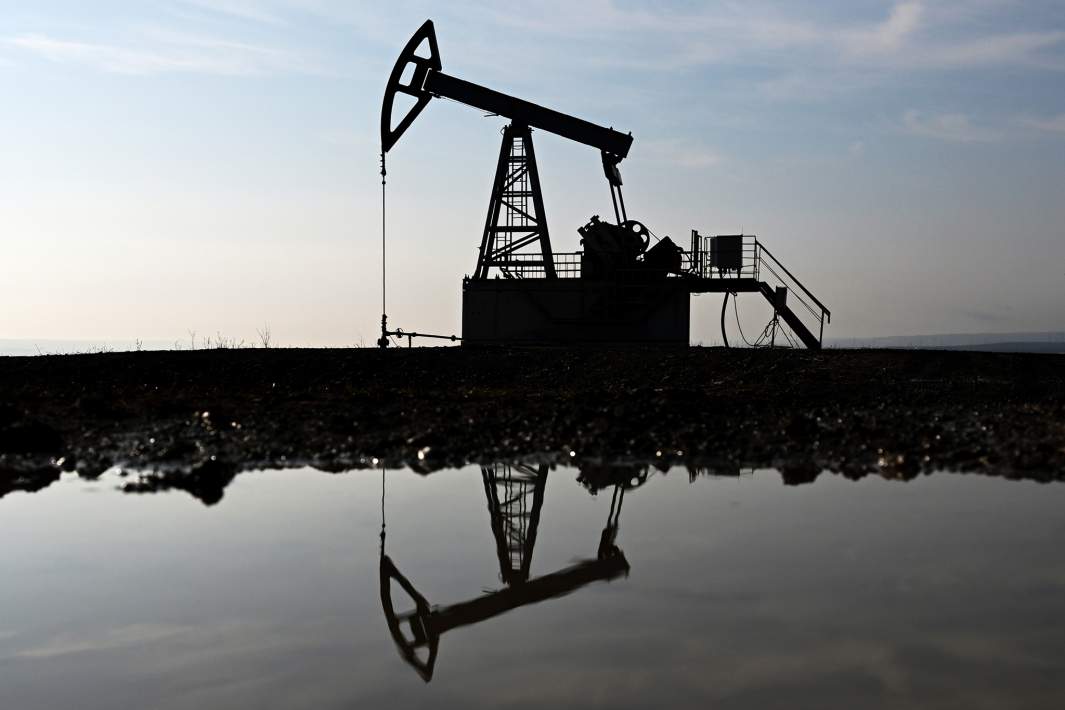 нефть 