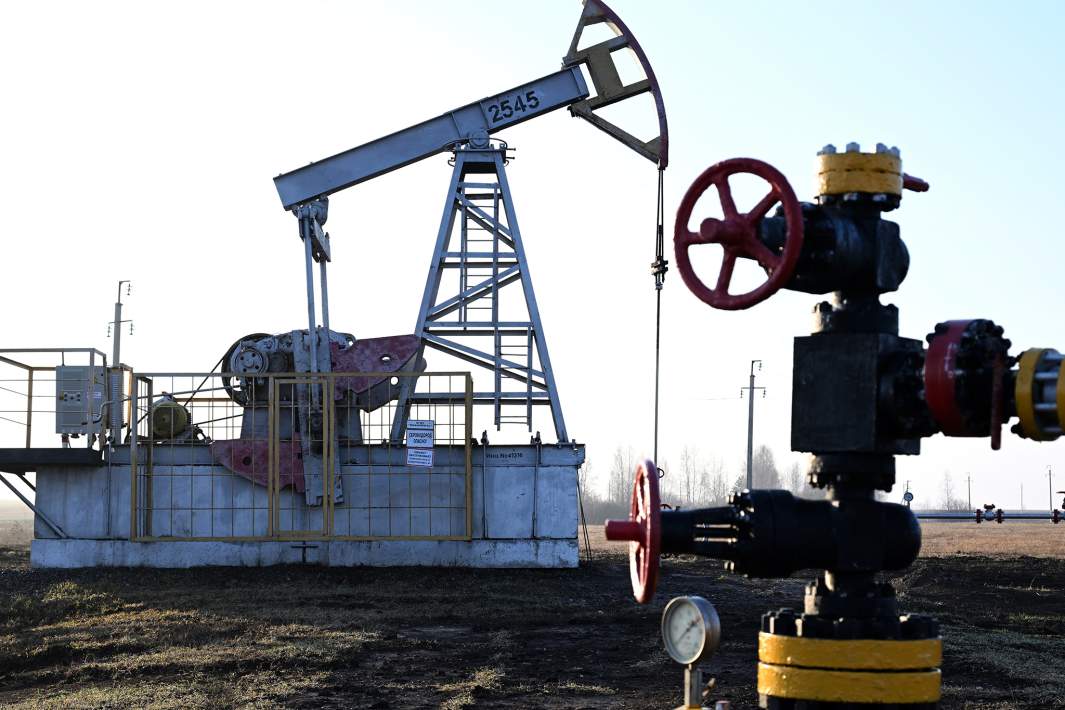 нефть