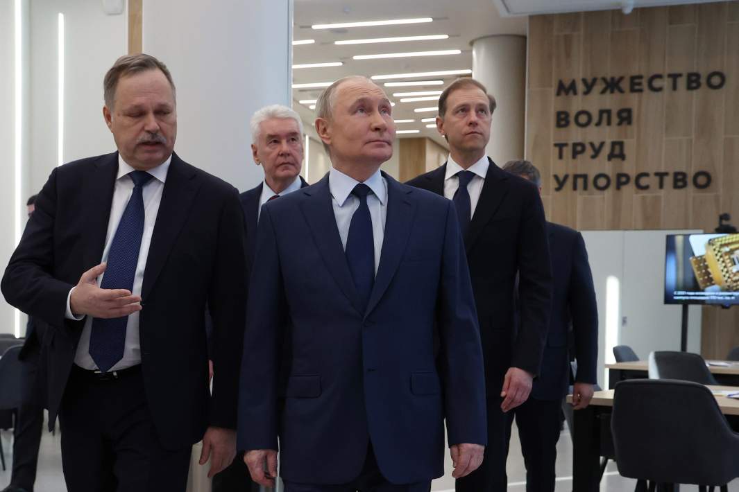 Владимир Путин