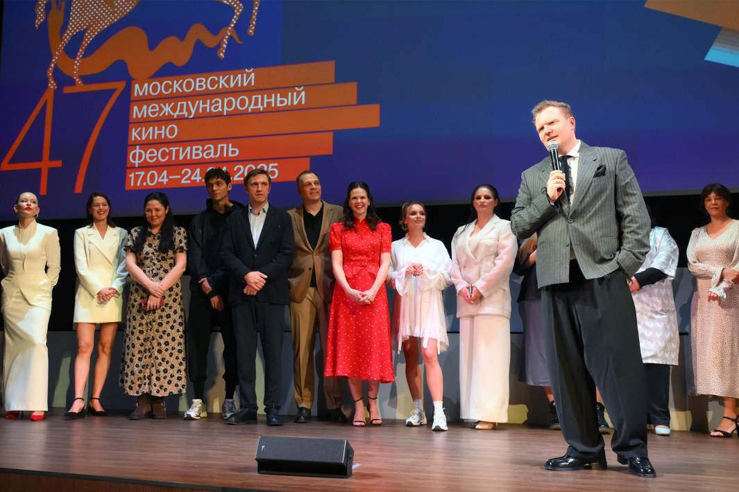 Съемочная группа