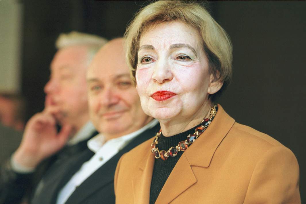 актриса