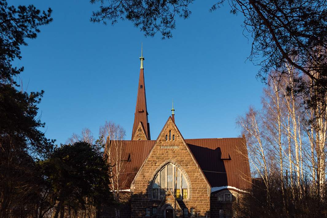 Церковь
