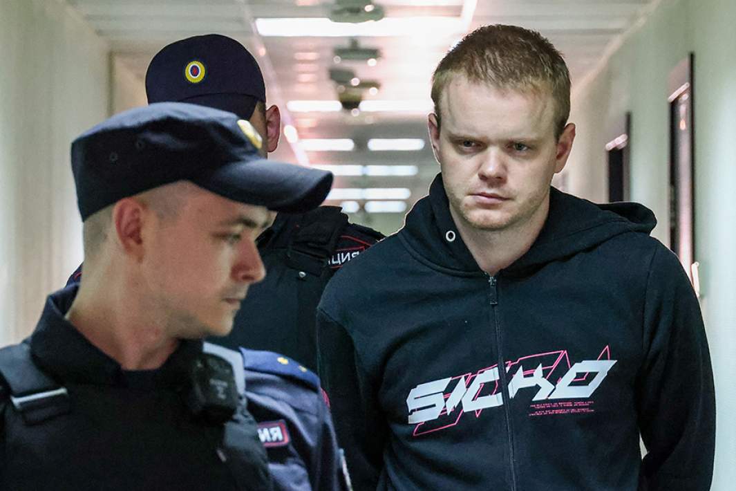 Никита Дубас