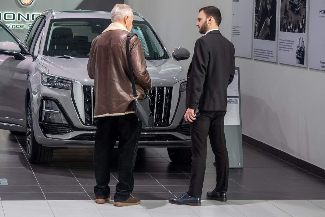 покупка авто 