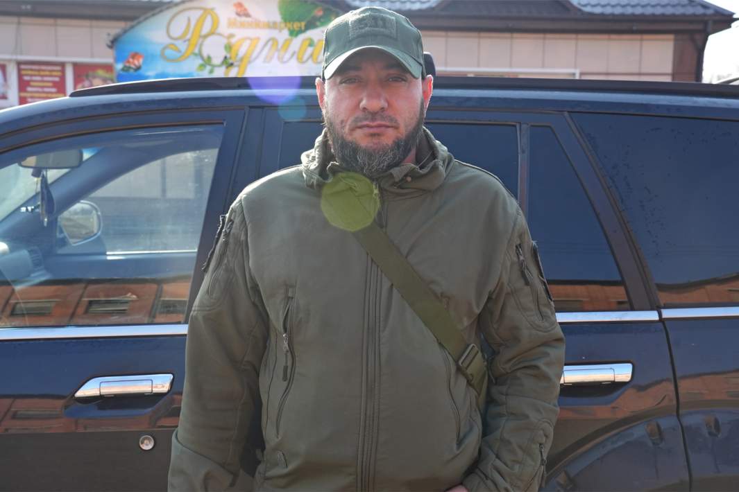 Военный