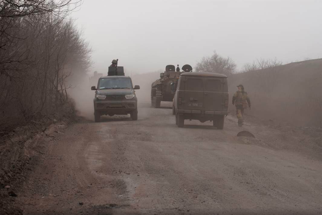 Военные машины