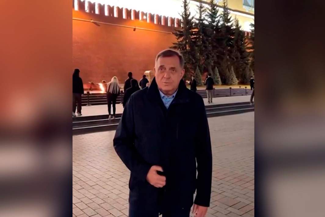 Милорад Додик