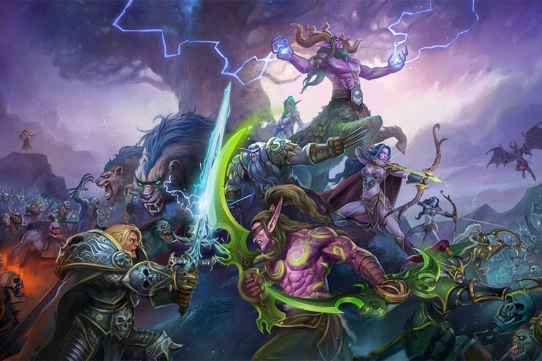 warcraft 3