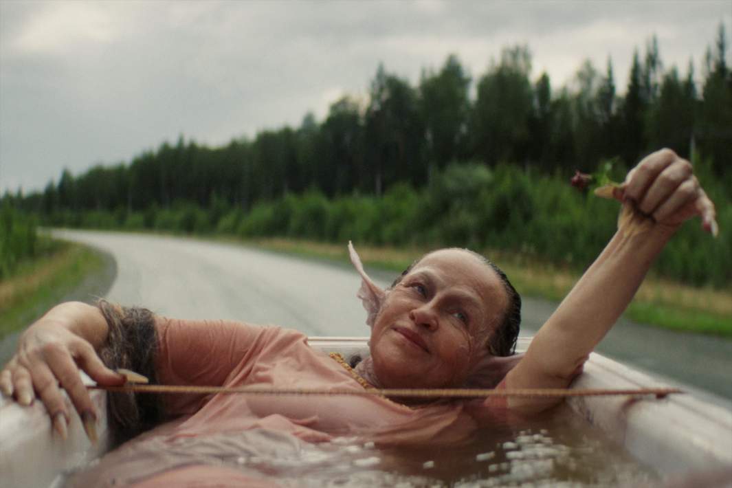 Кадр из фильма «Легенды наших предков»