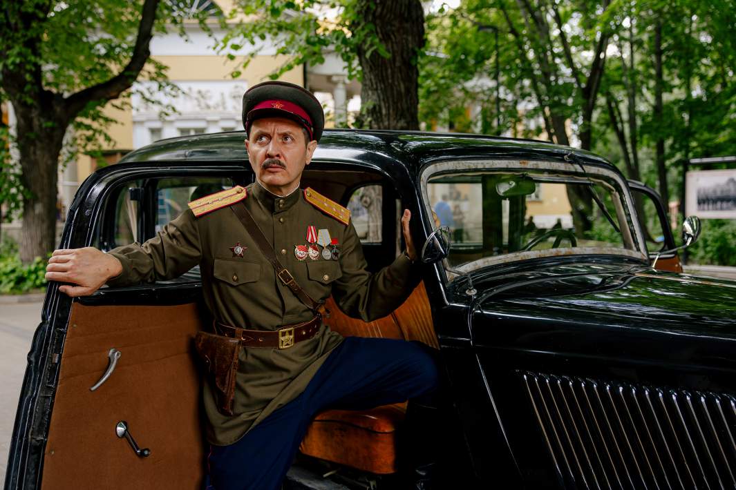 Военный