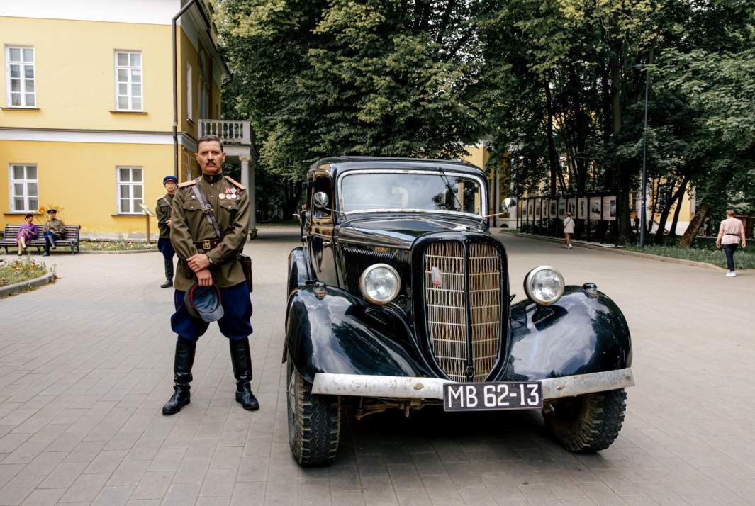 Военная машина