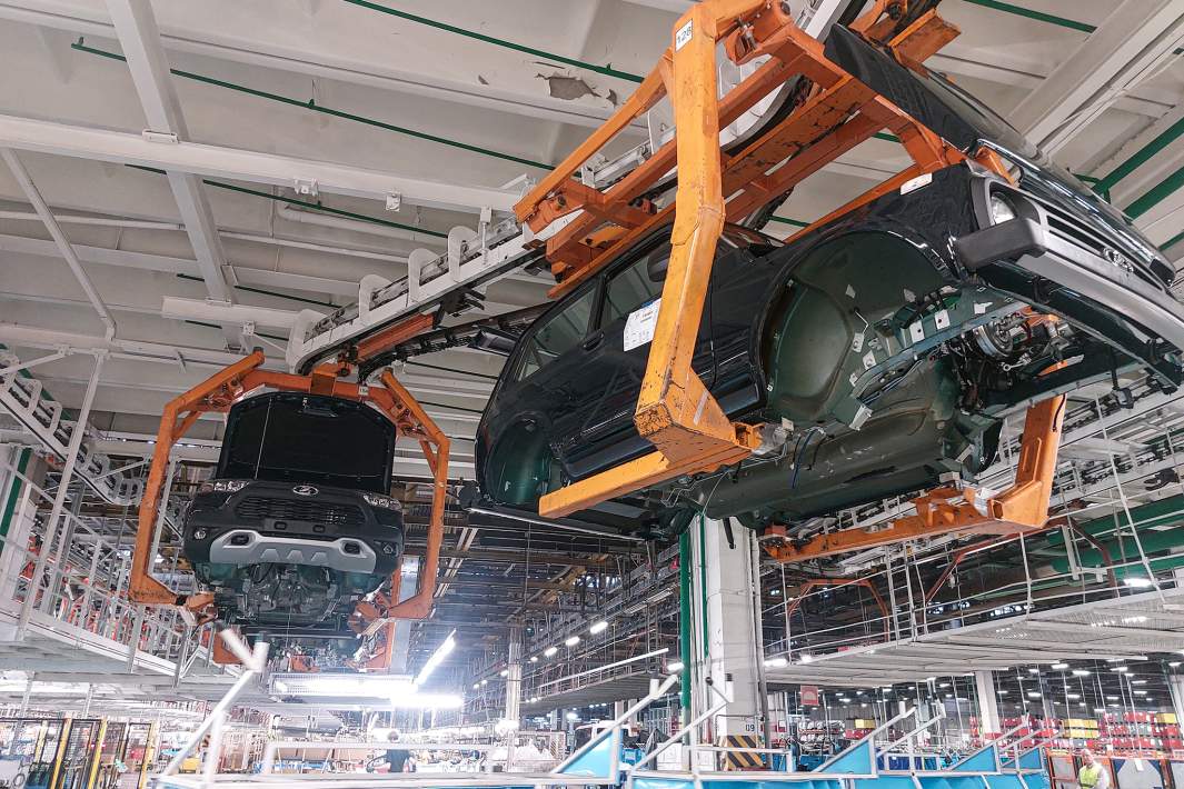 АвтоВАЗ 