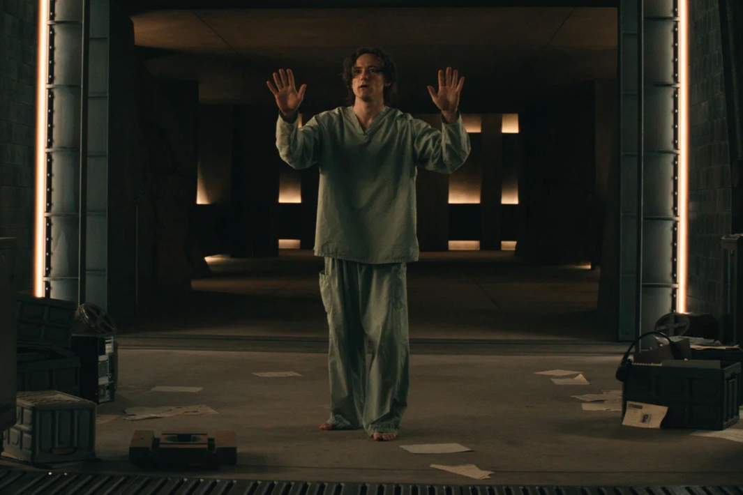 Молодой человек