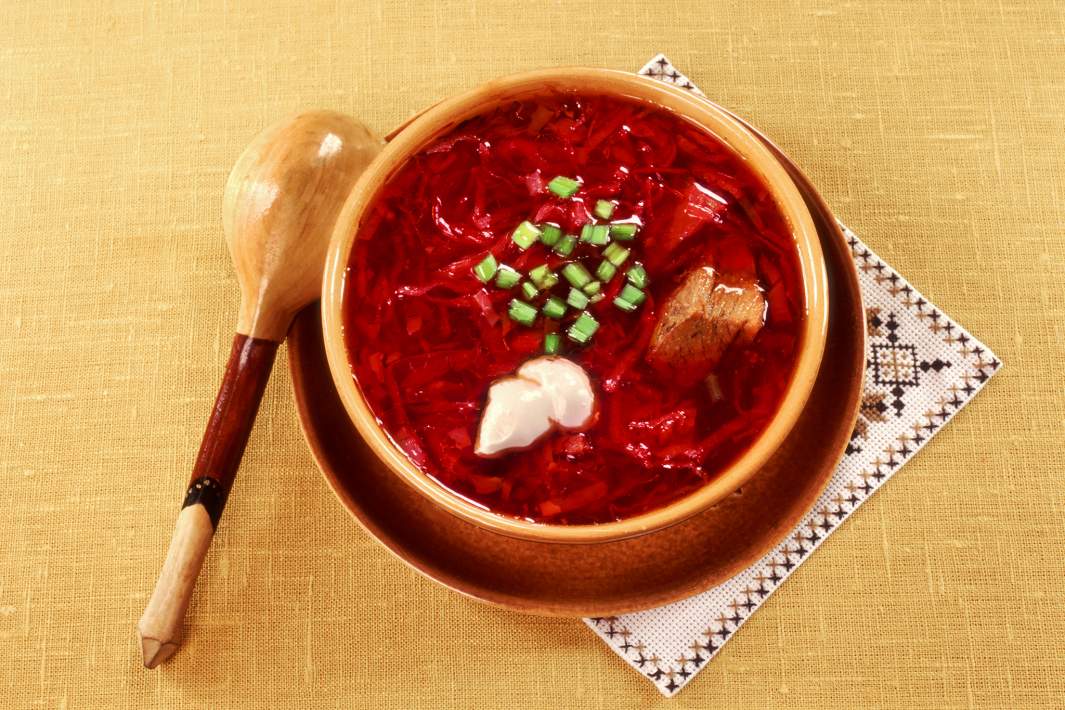 Борщ