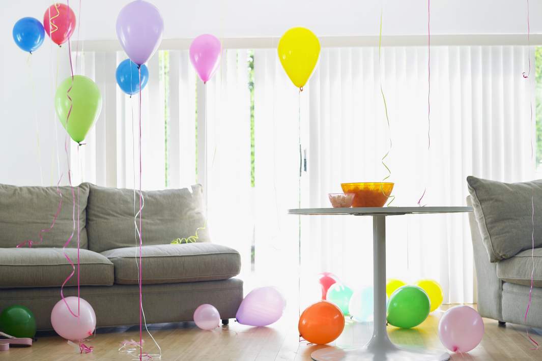 Воздушные шары