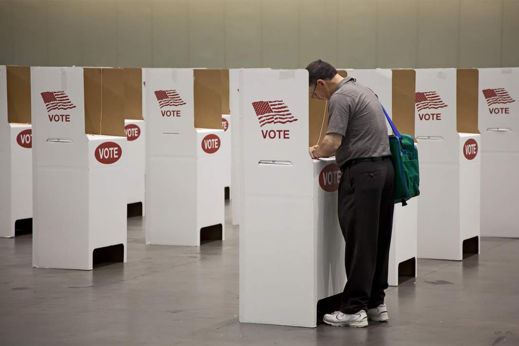 Голосование