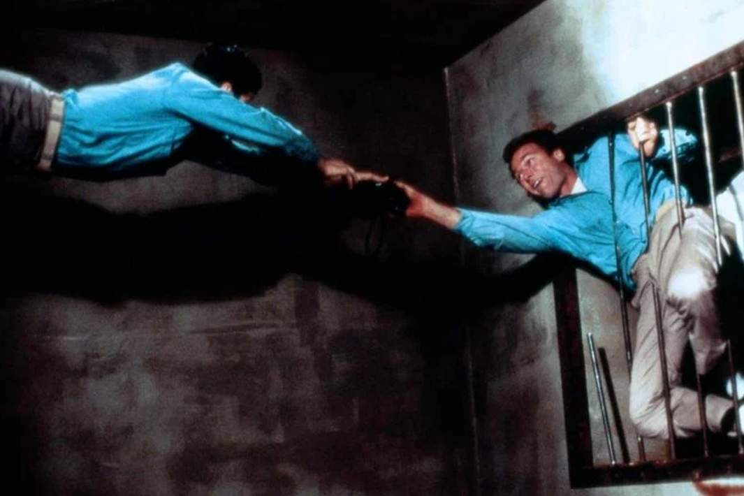 Побег из Алькатраса