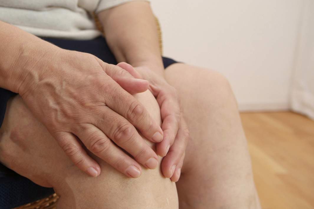 Боль в суставах