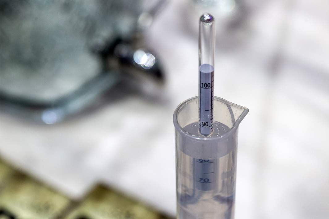 Самогонный аппарат