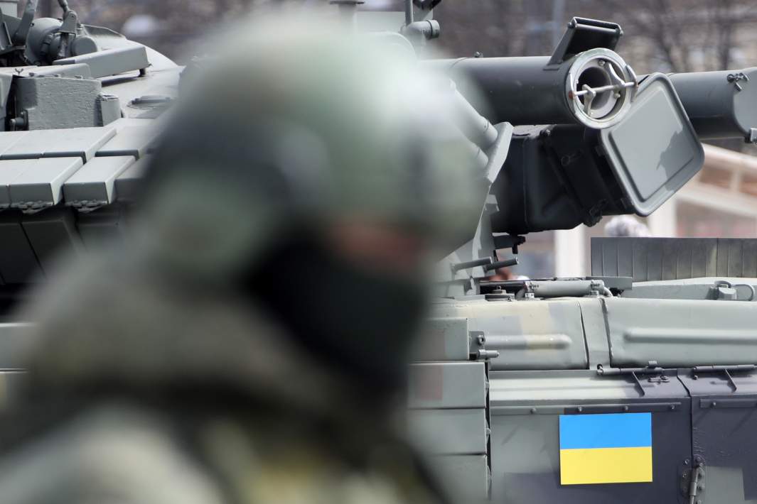 украина военные