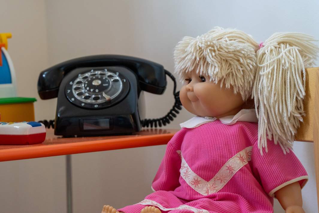 детская кукла