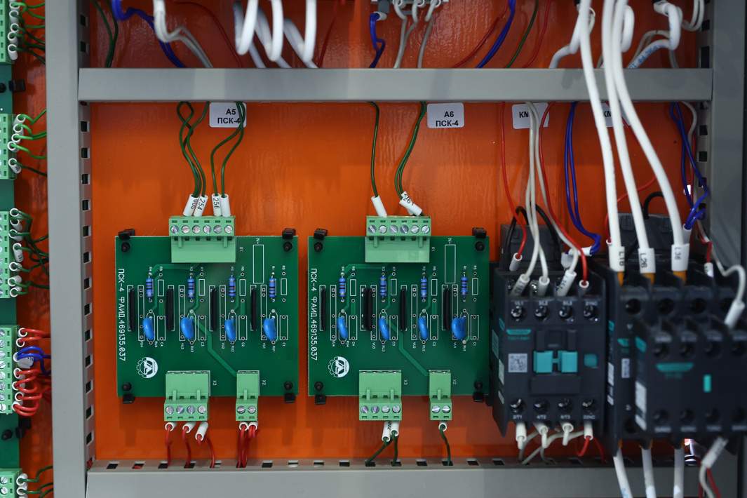 лифт внутри