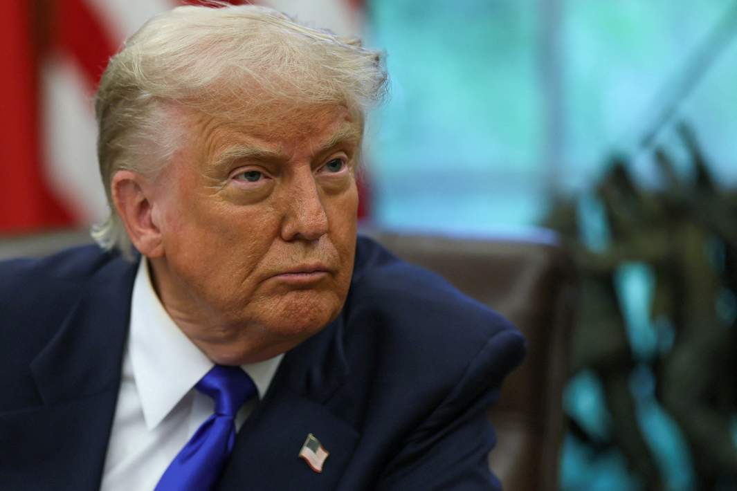 Президент США Дональд Трамп
