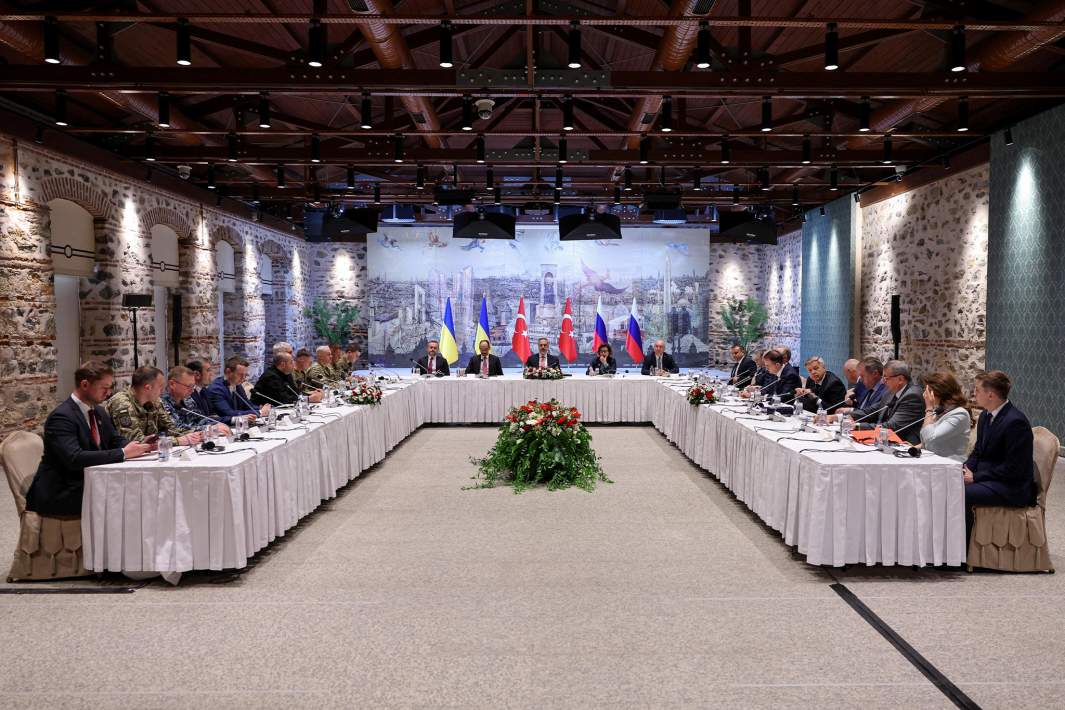 переговоры