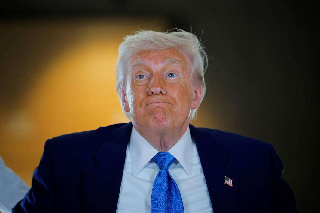 трамп