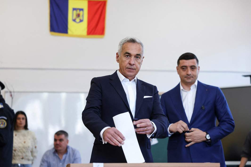 Кэлин Джорджеску