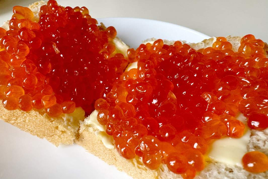 Красная икра