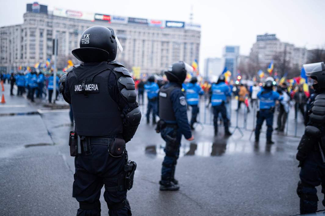 протесты 