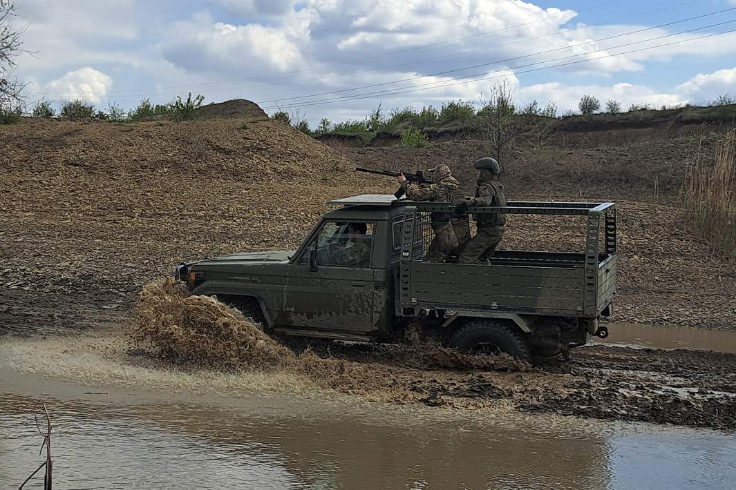 Внедорожник