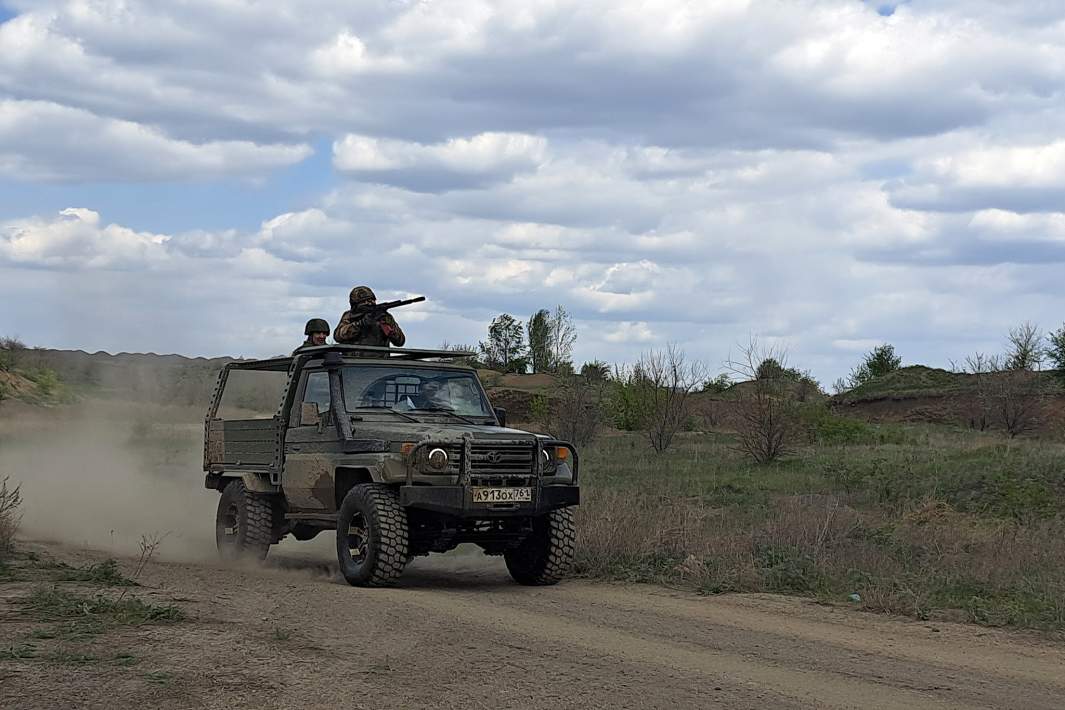 Внедорожник