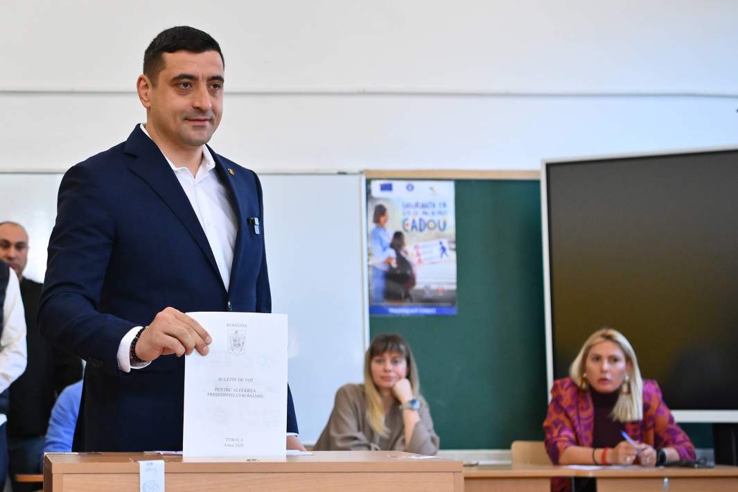 Джордже Симион