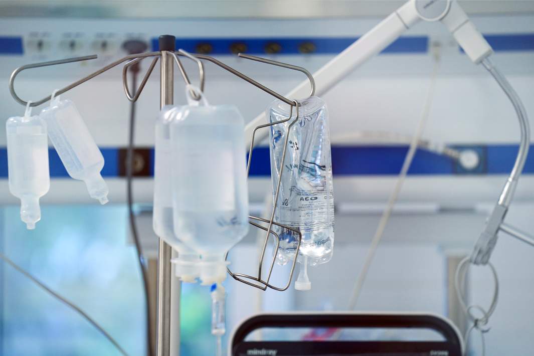 Капельница