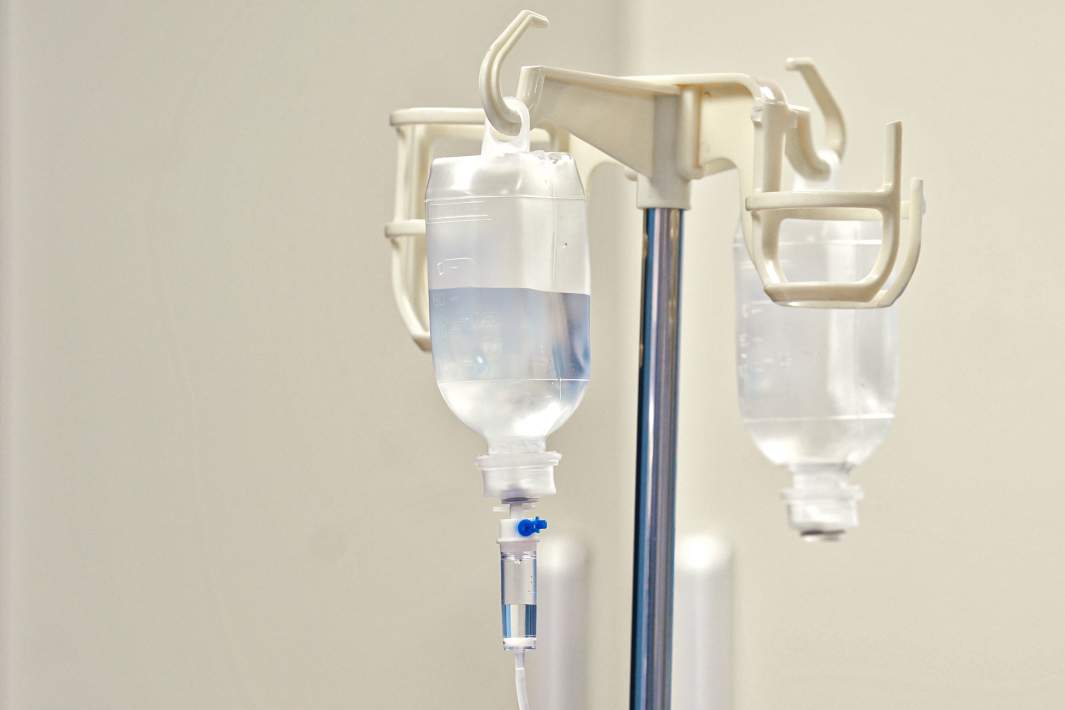 Капельница