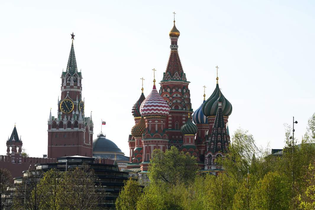 Москва