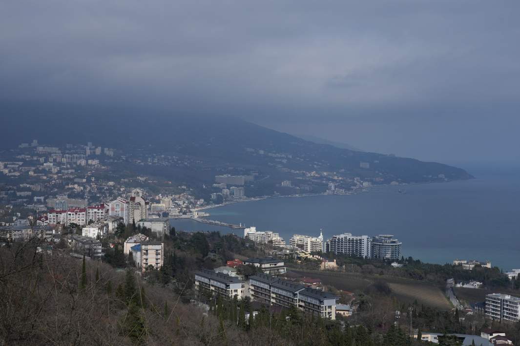 Крым