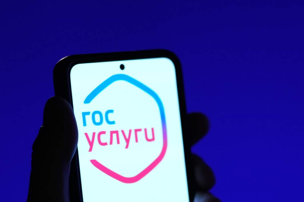 Госуслуги