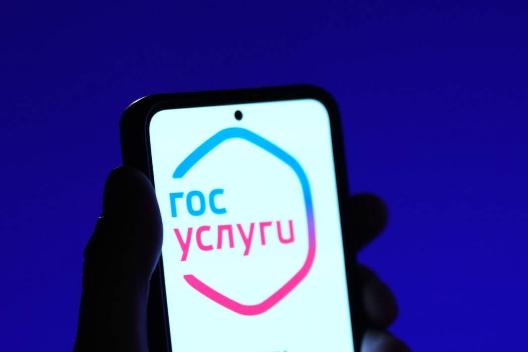 Госуслуги