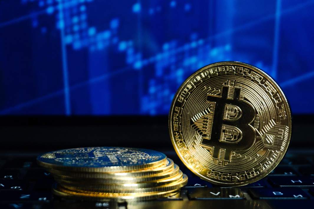 Биткоин