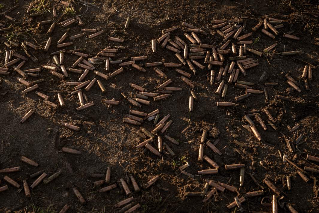 боеприпасы