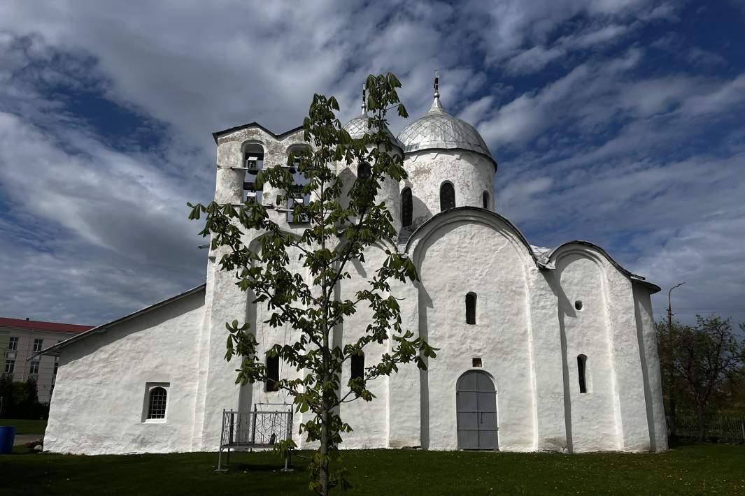 церковь 