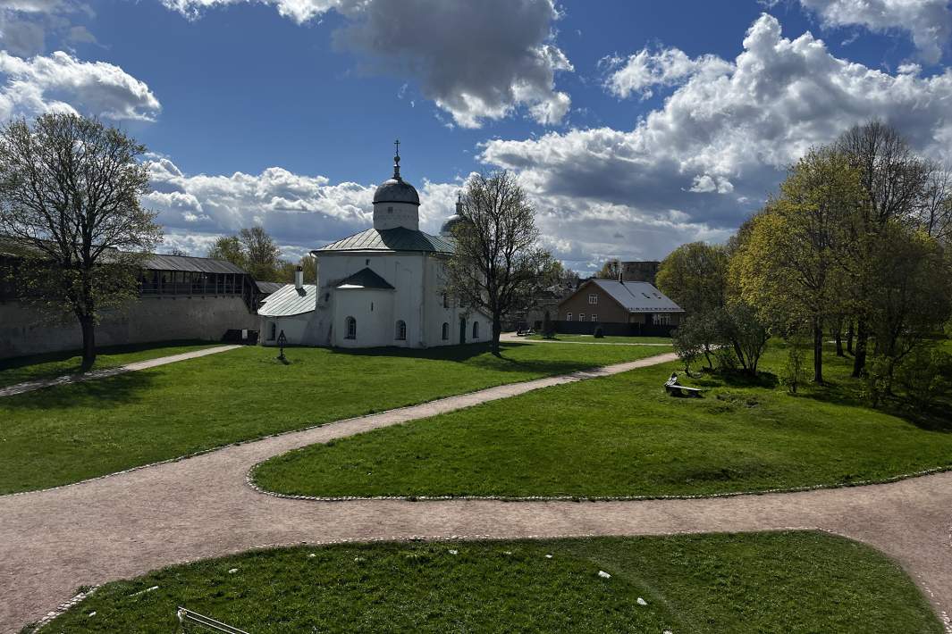 псков 