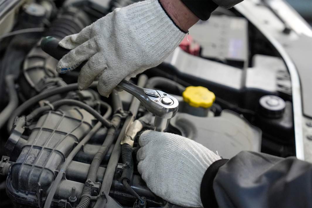 Автосервис