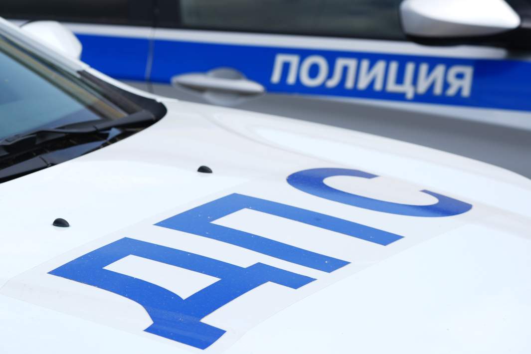 ДПС автомобиль